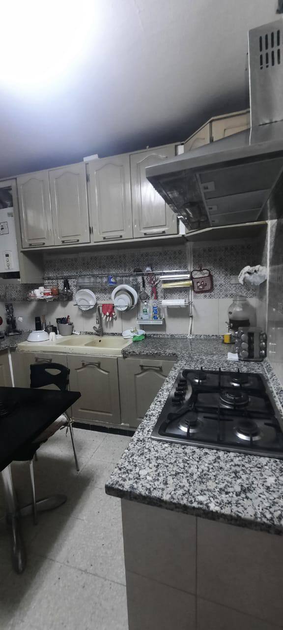 S2 de 100 m2 &agrave; bab el khadra