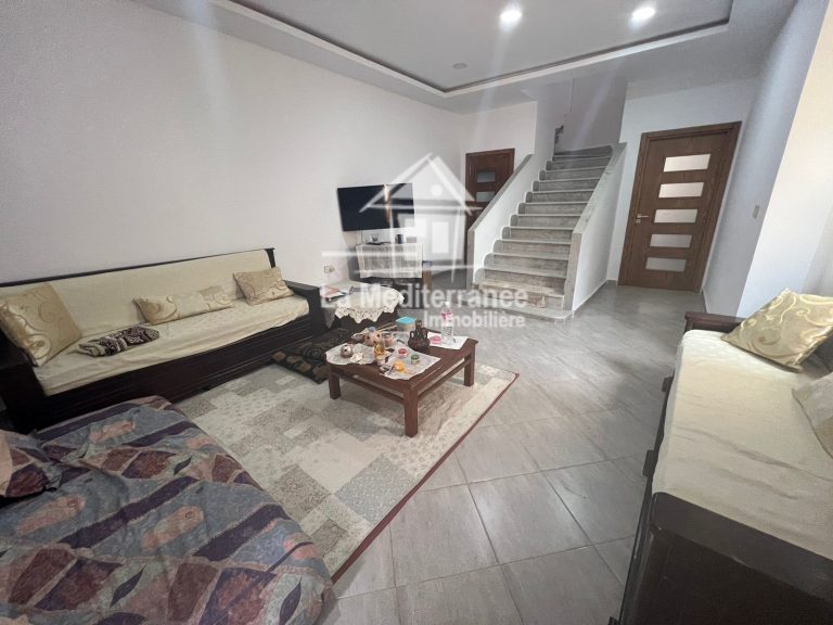 Duplex s2 oued elil