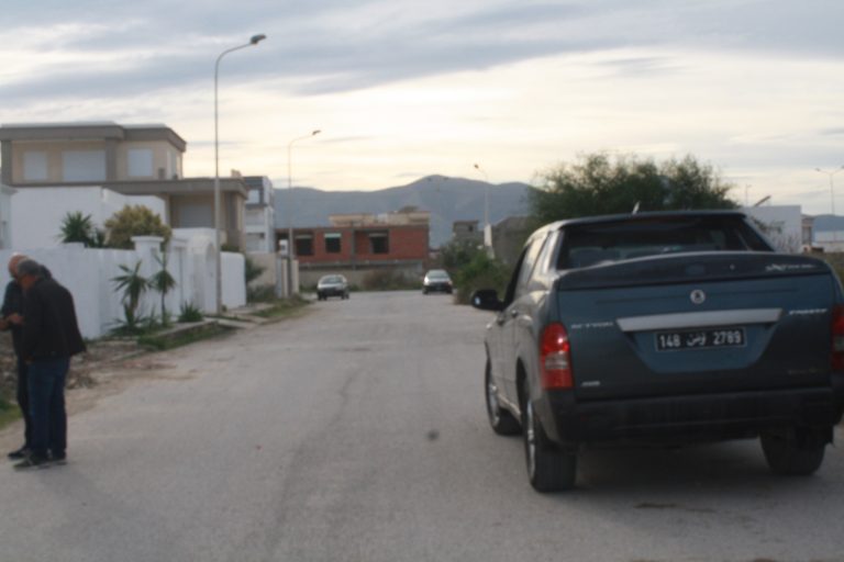 Gps terrain vocation habitation