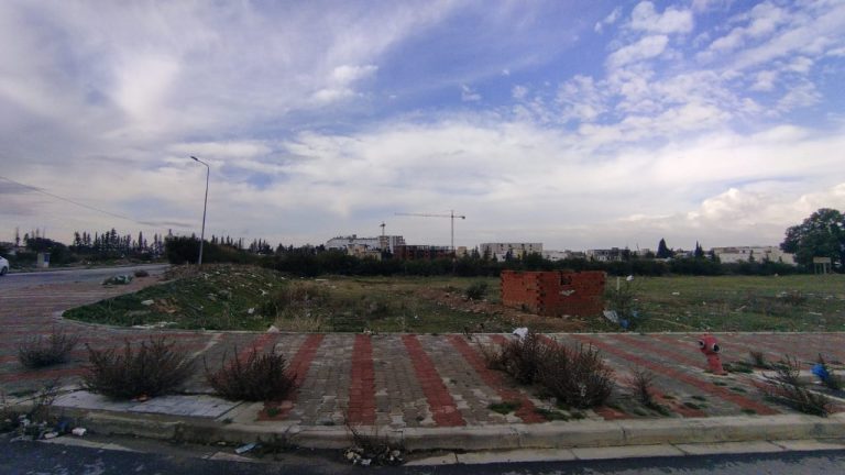 Terrains boumhel el bassatine