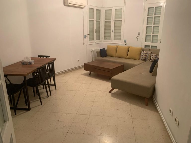 Manar 1 s3 de 90m2 proche campus monoprix clinique