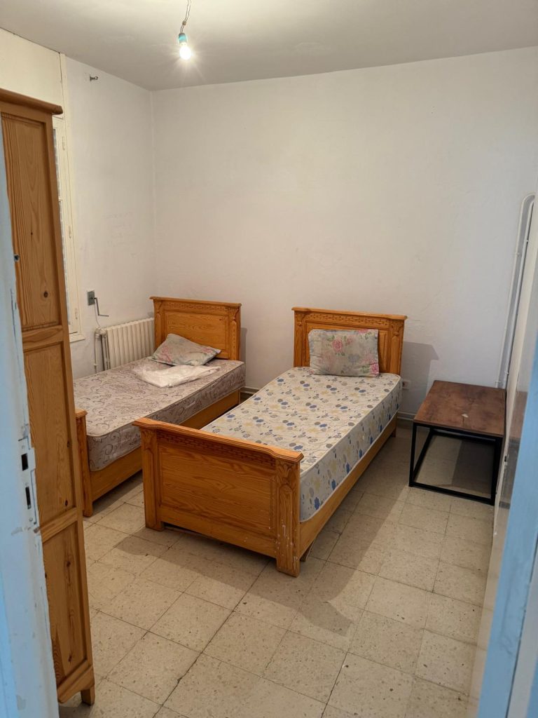 Manar 1 s3 de 90m2 proche campus monoprix clinique