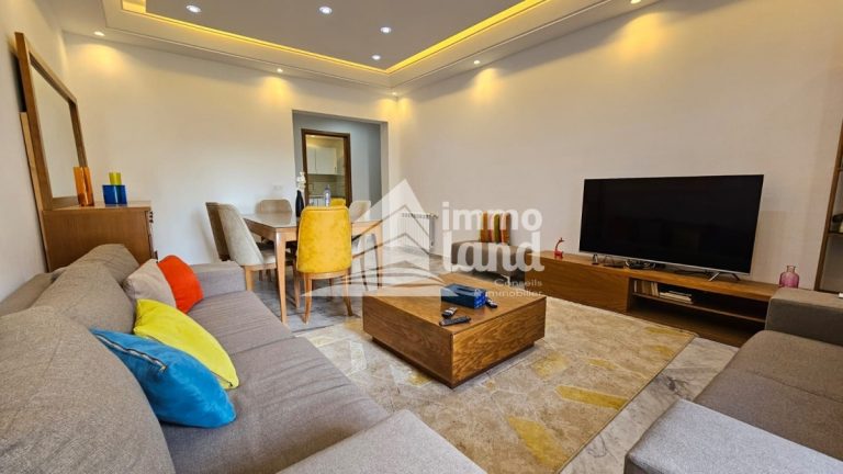 Appartement s3 &agrave; ain zaghouan nord