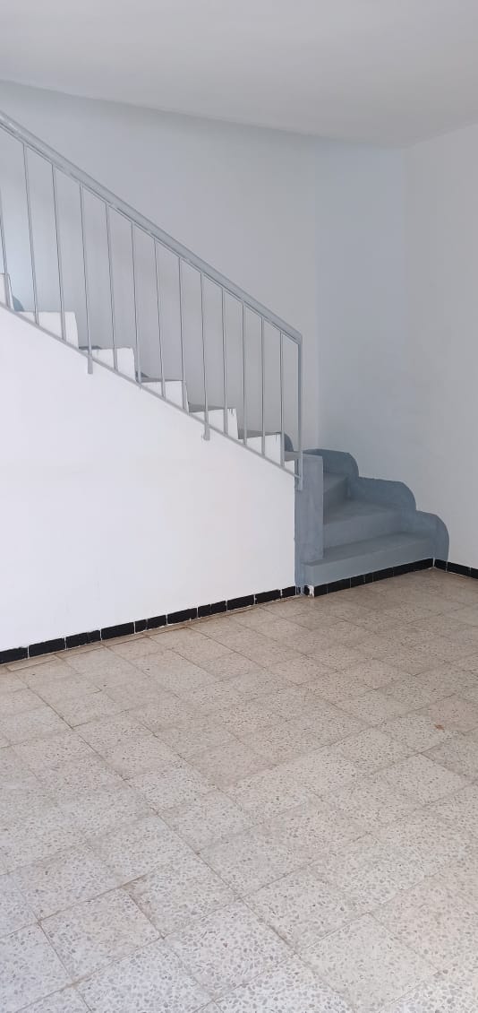 Duplex &agrave; oued ellil