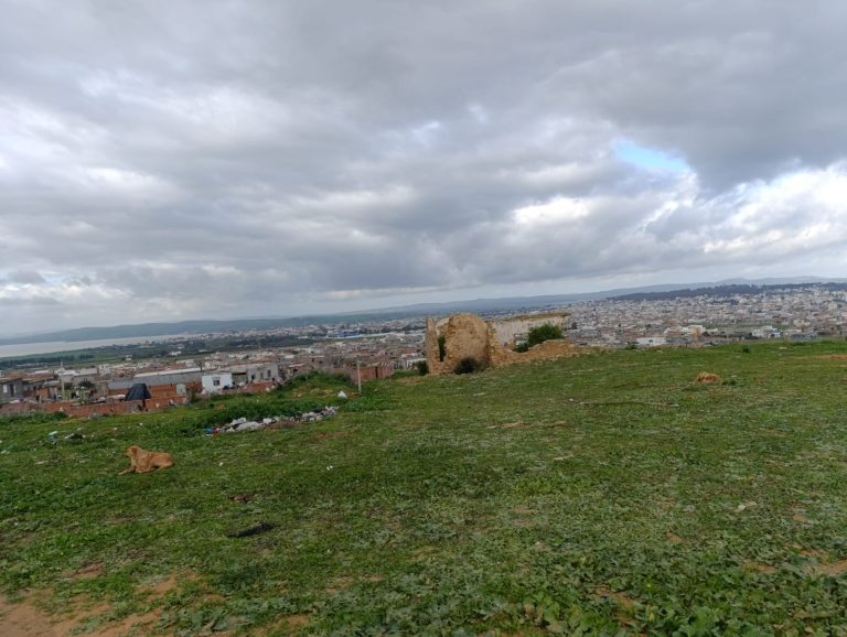 Terrain dans un emplacement strat&eacute;gique