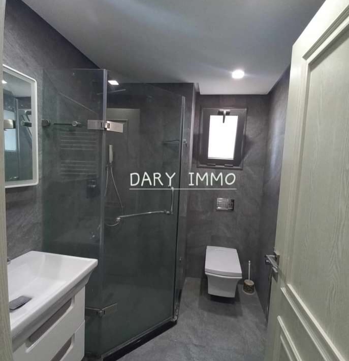 Un appartement luxueux s1 &agrave; el menzah 9c