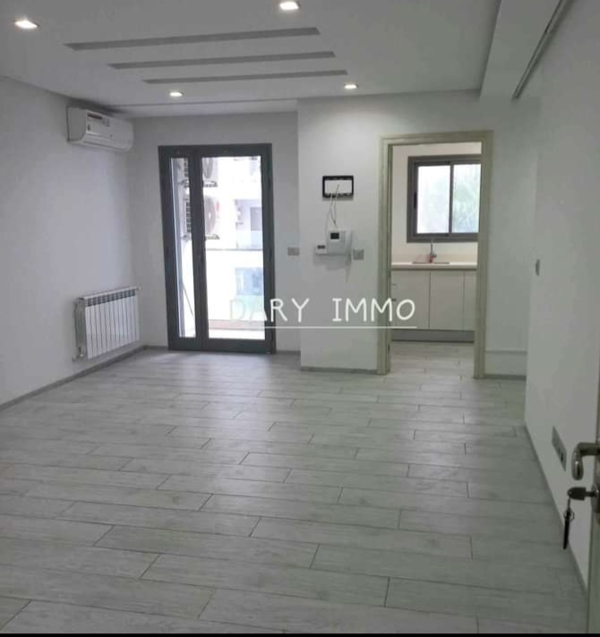 Un appartement luxueux s1 &agrave; el menzah 9c