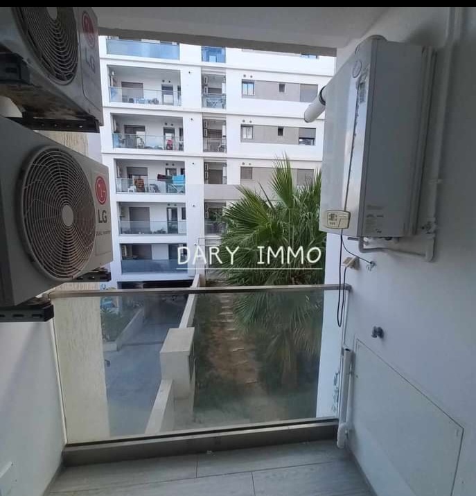 Un appartement luxueux s1 &agrave; el menzah 9c