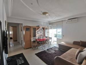 Appartement s2 de 75m2 borj louzir
