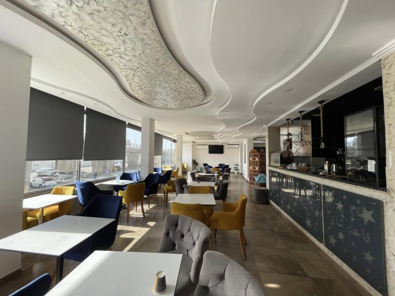 Fond de commerce salon de th&eacute; &agrave; ezzahra