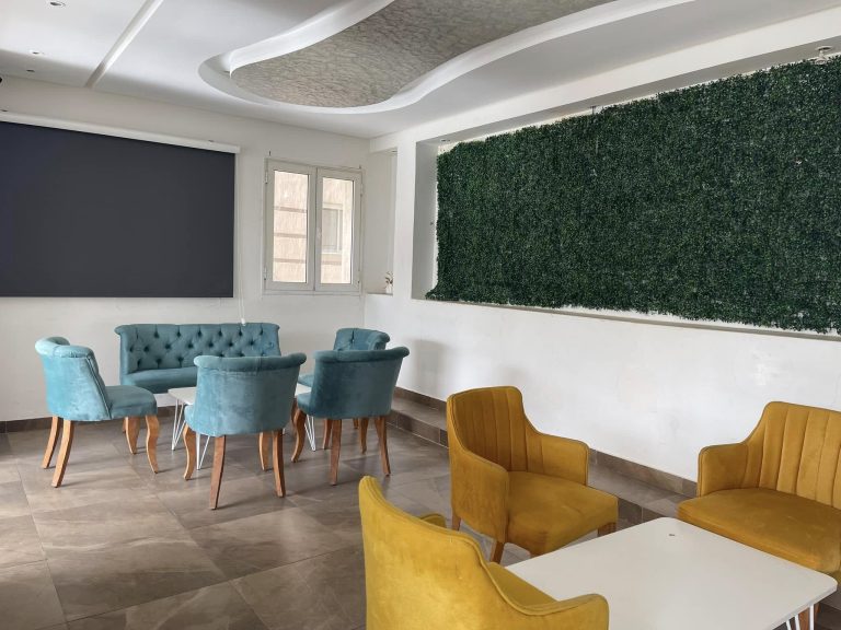 Fond de commerce salon de th&eacute; &agrave; ezzahra