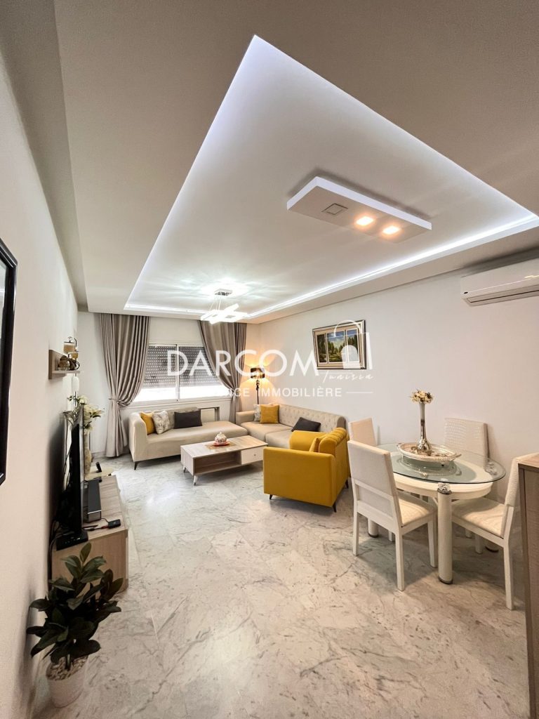 Appartement s3 chotrana 1