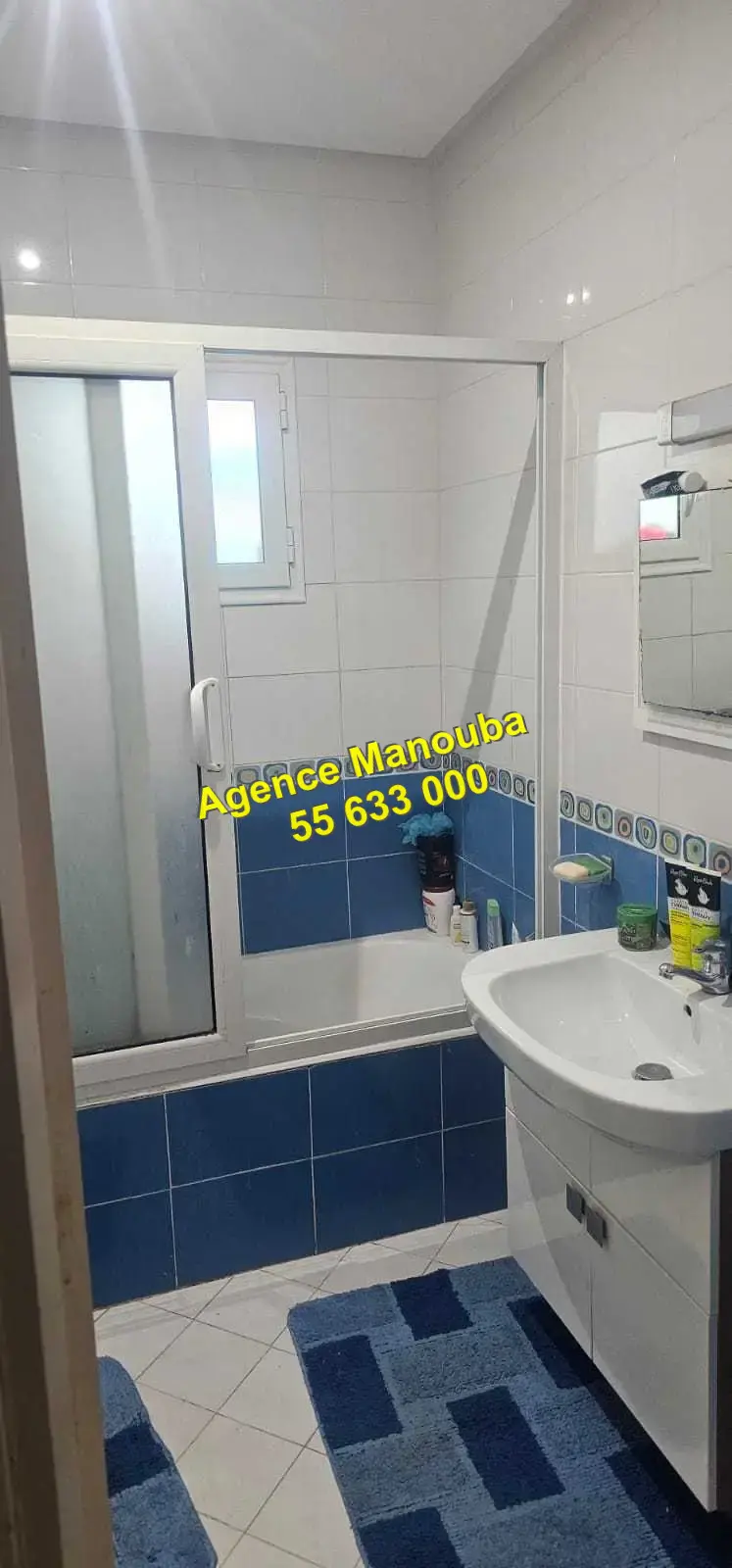 Av s3 12m &eacute;tage haut standing bien ensoleill&eacute;