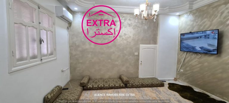 7eme studio &agrave; nabeul