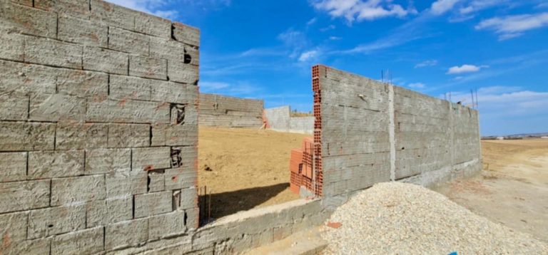 Lot de 262m2 sont titr&eacute;