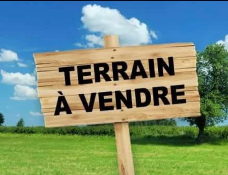 Terrain commercial &agrave; mnihla