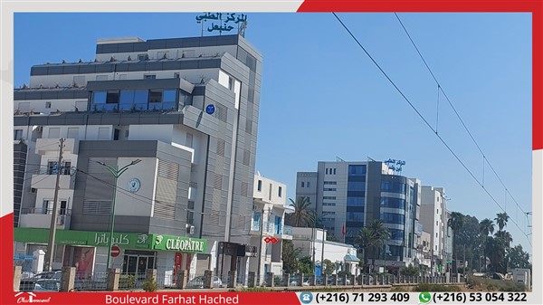 Terrain de 626 m2 com r&eacute;sid r plus 4