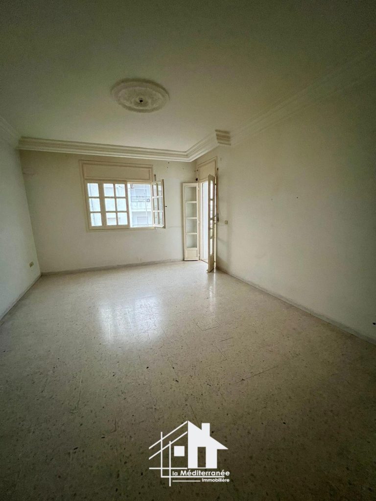 Appartement s3 &agrave; el agba ben mahmoud