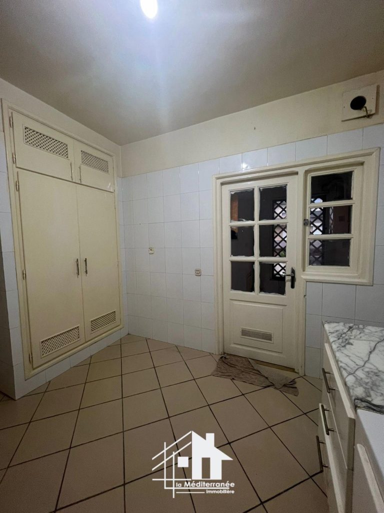 Appartement s3 &agrave; el agba ben mahmoud