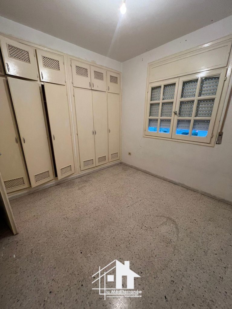 Appartement s3 &agrave; el agba ben mahmoud