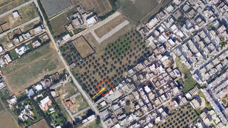 Terrain 357m boumhel bassatine avenue ahmed mrad