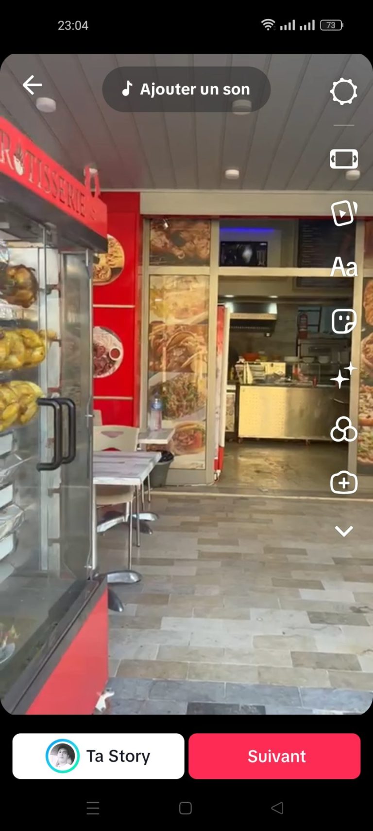 Fond de commerce a boumhal