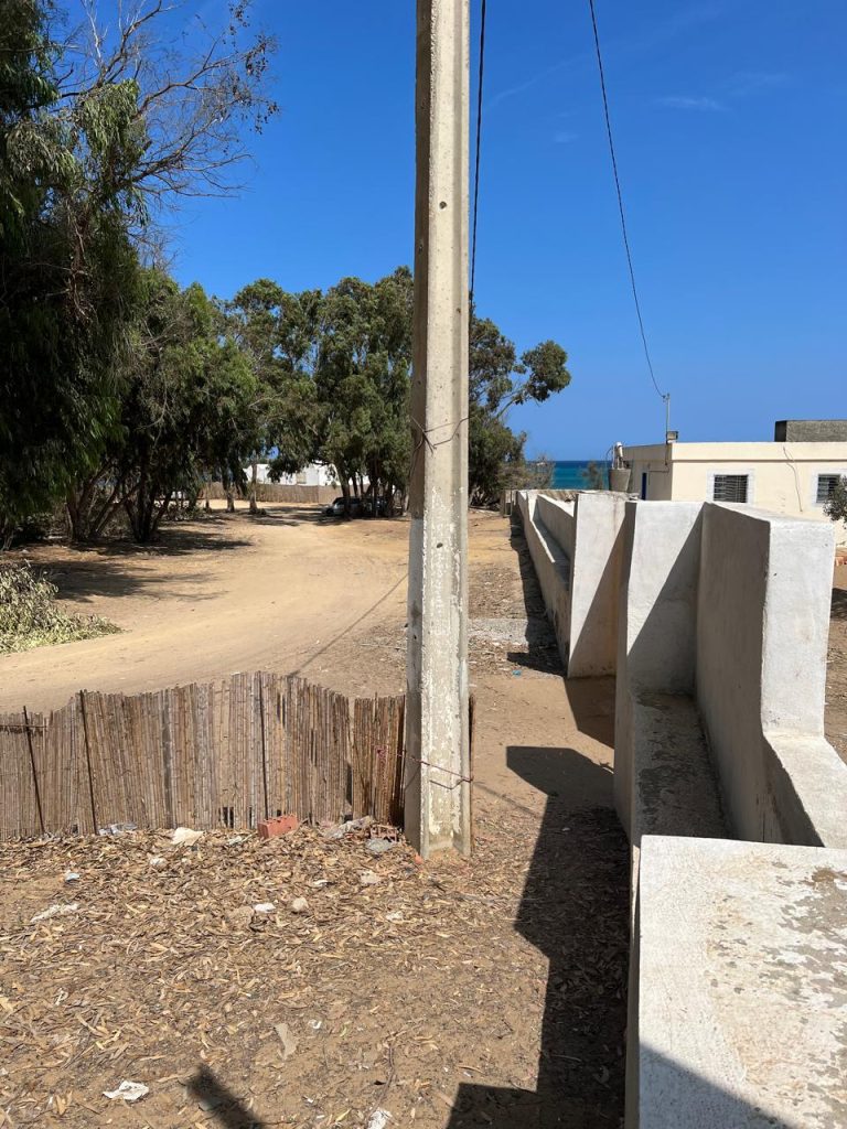 1000 m&egrave;tre carr&eacute; au cap bon pour investir