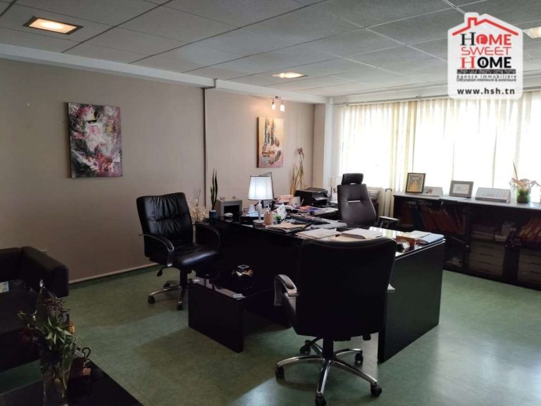 Immeuble chavez &agrave; megrine