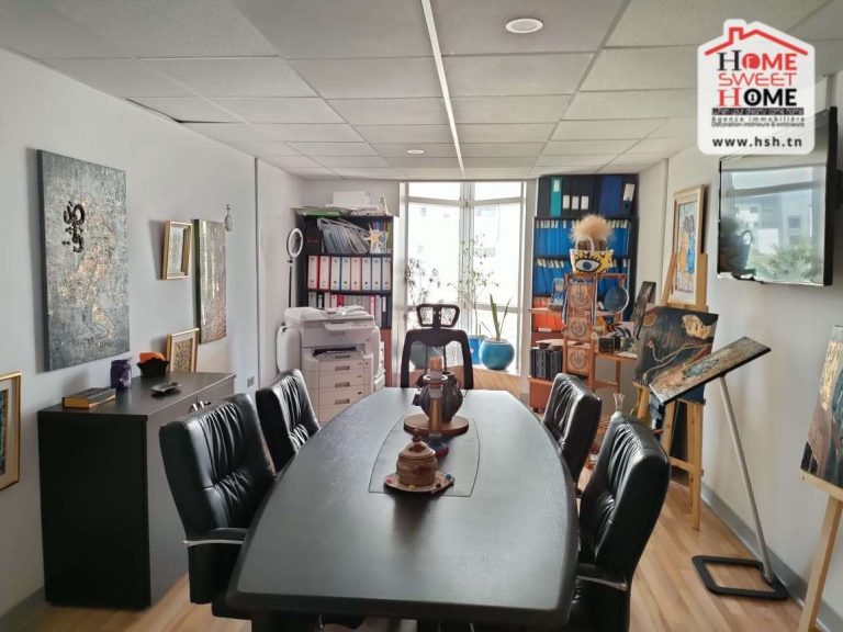 Immeuble chavez &agrave; megrine