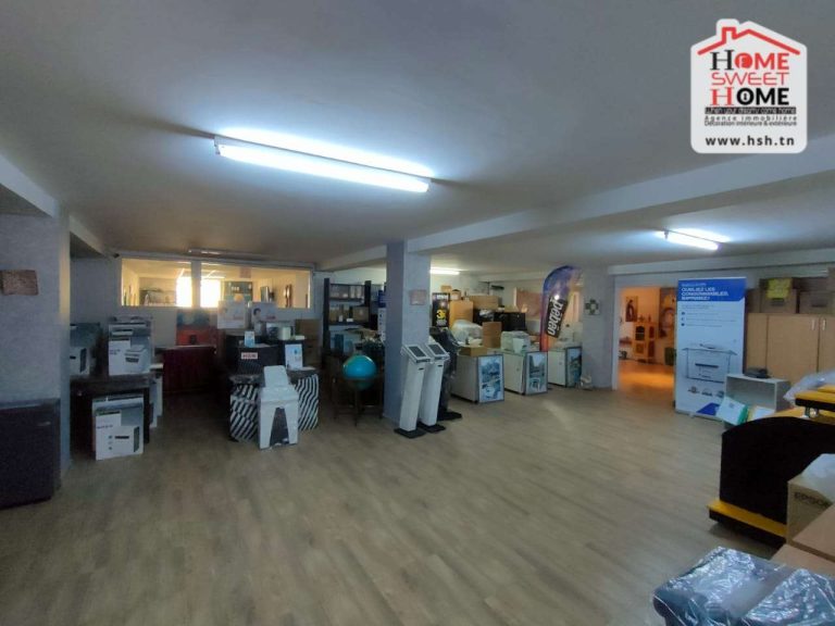 Immeuble chavez &agrave; megrine