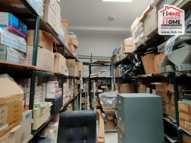 Immeuble chavez &agrave; megrine