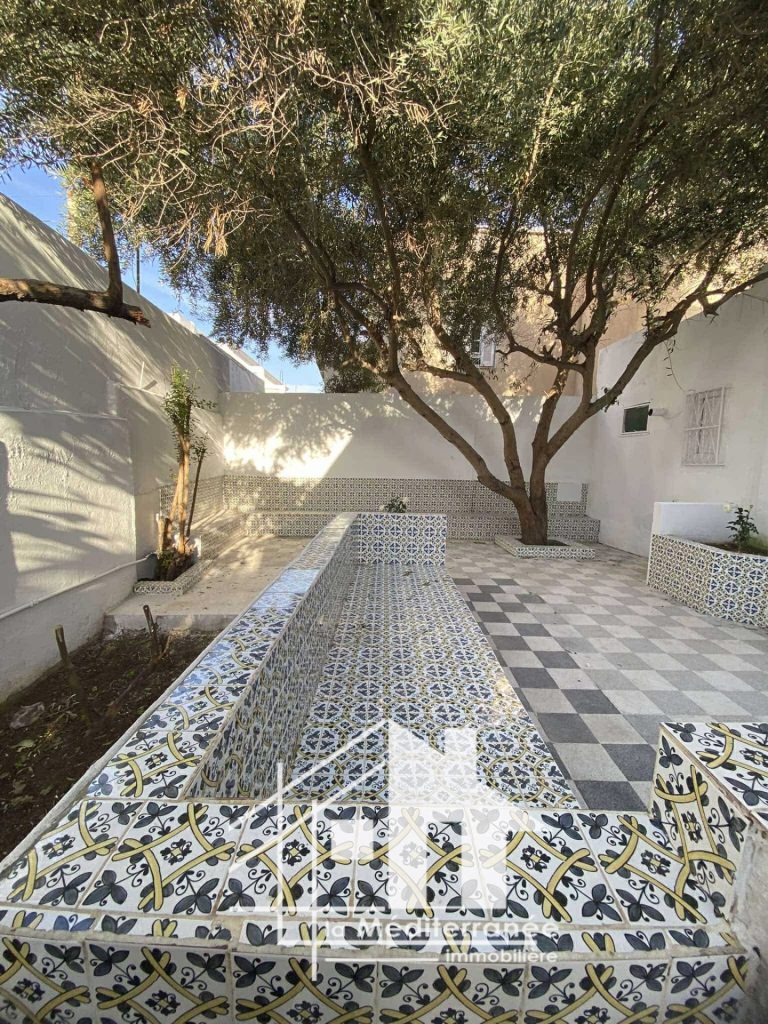 Villa &agrave; ben arous