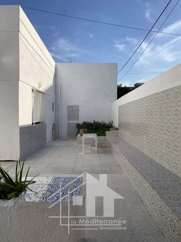 Villa &agrave; ben arous