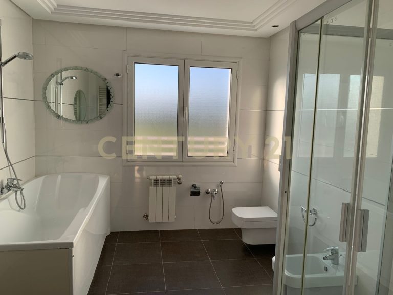 Penthouse &agrave; nabeul