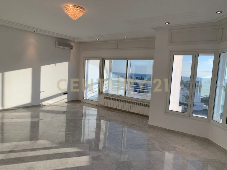 Penthouse &agrave; nabeul