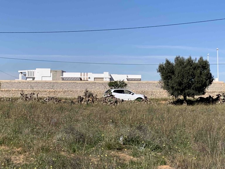 Terrain nu de 902 m2