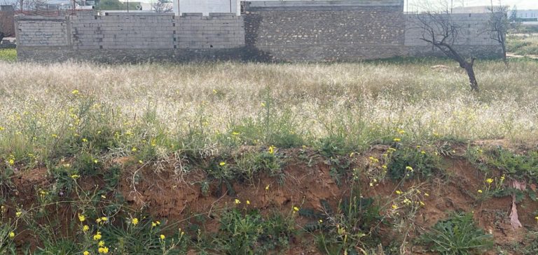 Terrain route lafrane