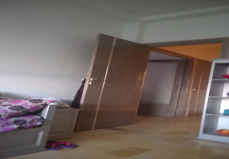 Appartement duplex s4 dans une residence gardee