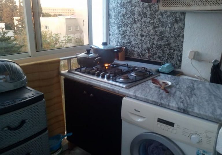 Appartement duplex s4 dans une residence gardee