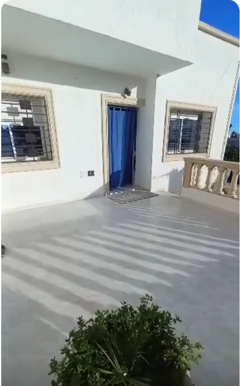 Appartement &agrave; el maamoura plage