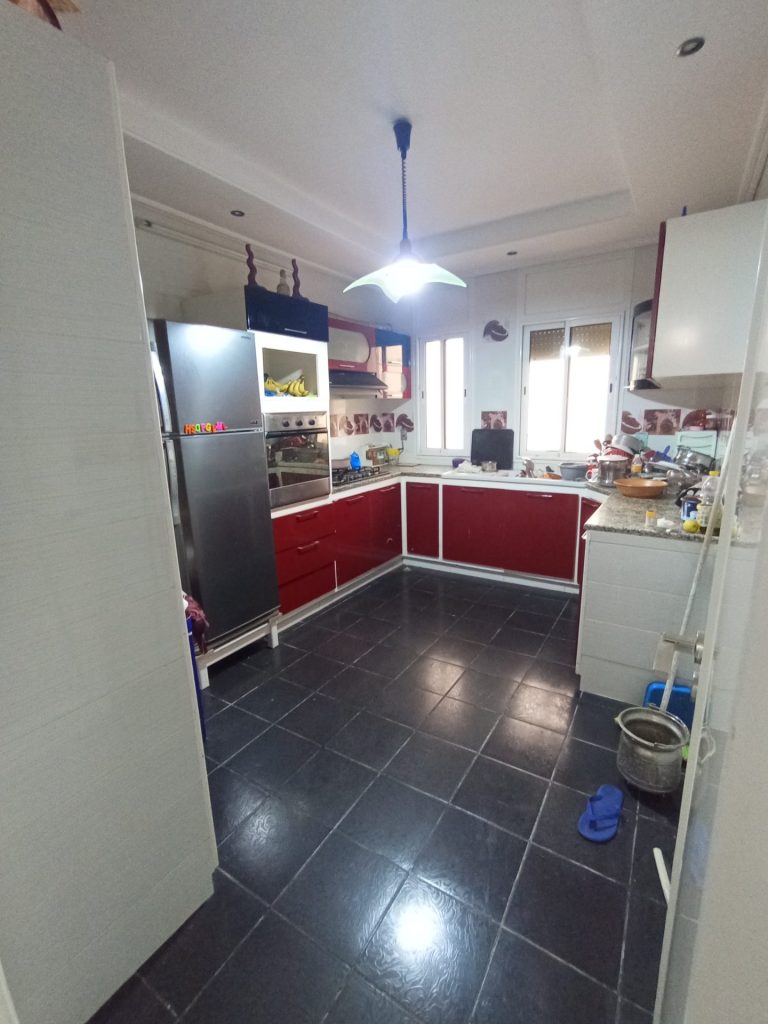 Appartement &agrave; el maamoura plage