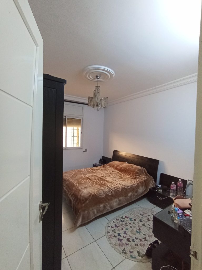Appartement &agrave; el maamoura plage