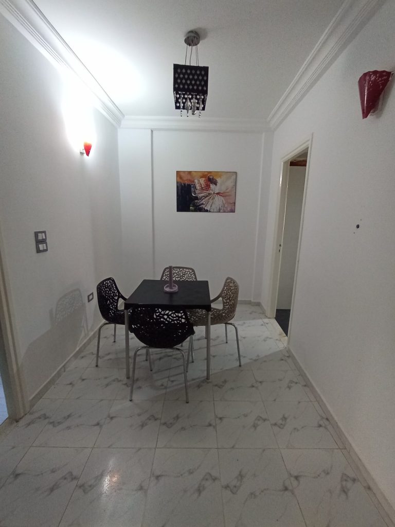Appartement &agrave; el maamoura plage