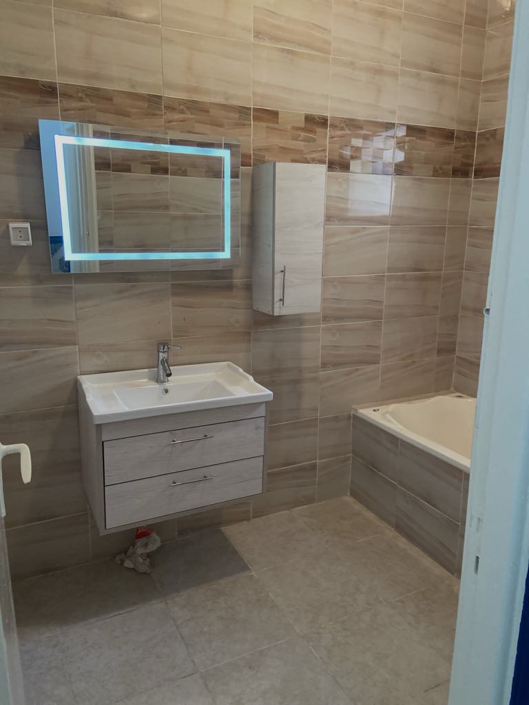 Villa avec trois studio