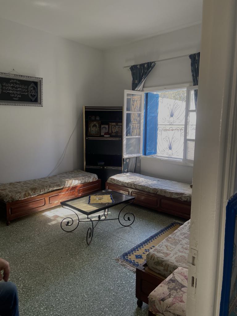 Villa avec trois studio