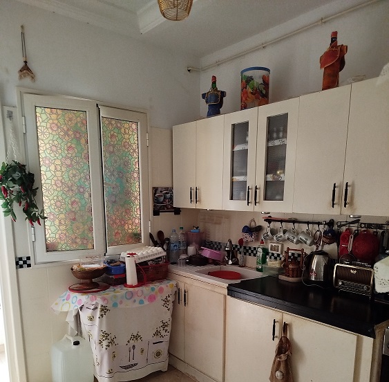 Appartement lotissement bougamra