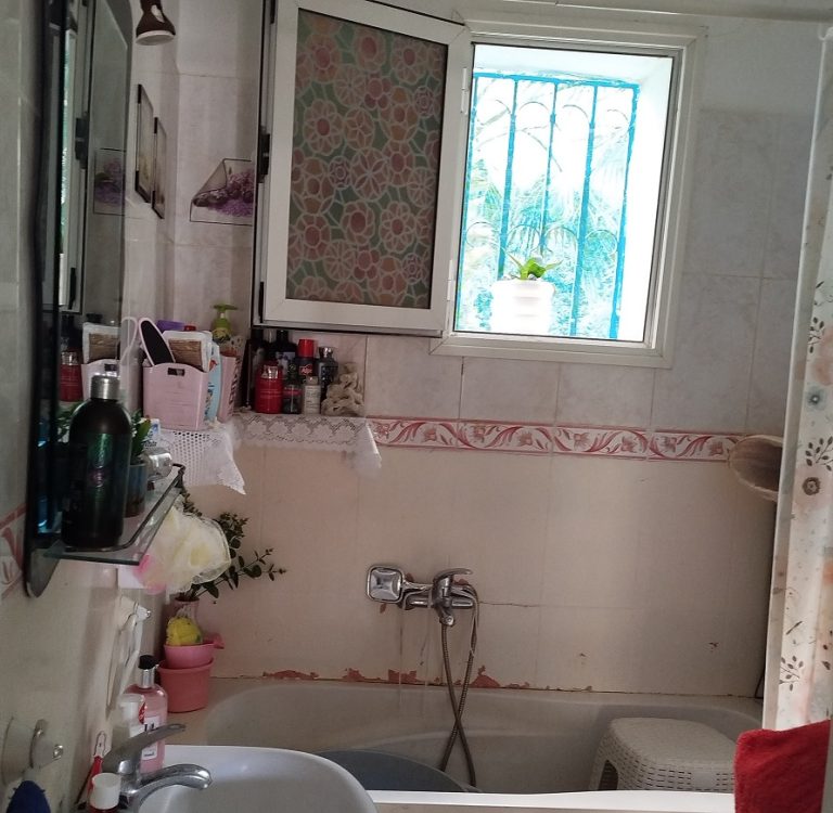 Appartement lotissement bougamra