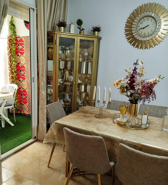 Appartement lotissement bougamra