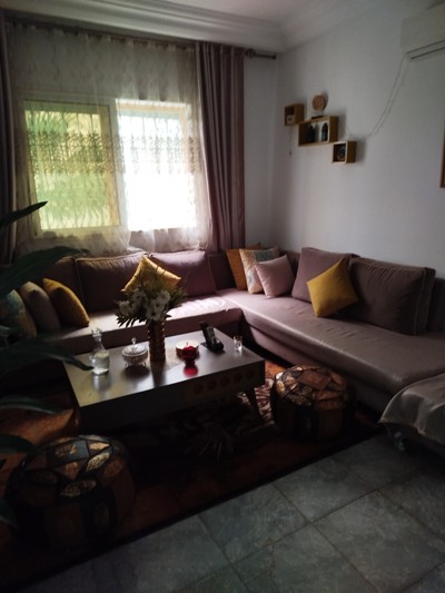 Appartement lotissement bougamra