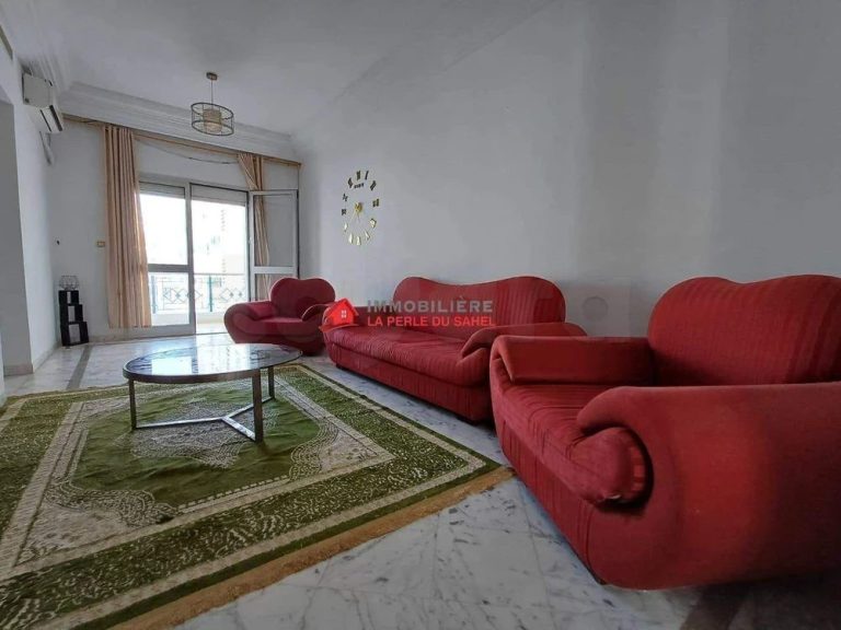 Un belle appartement